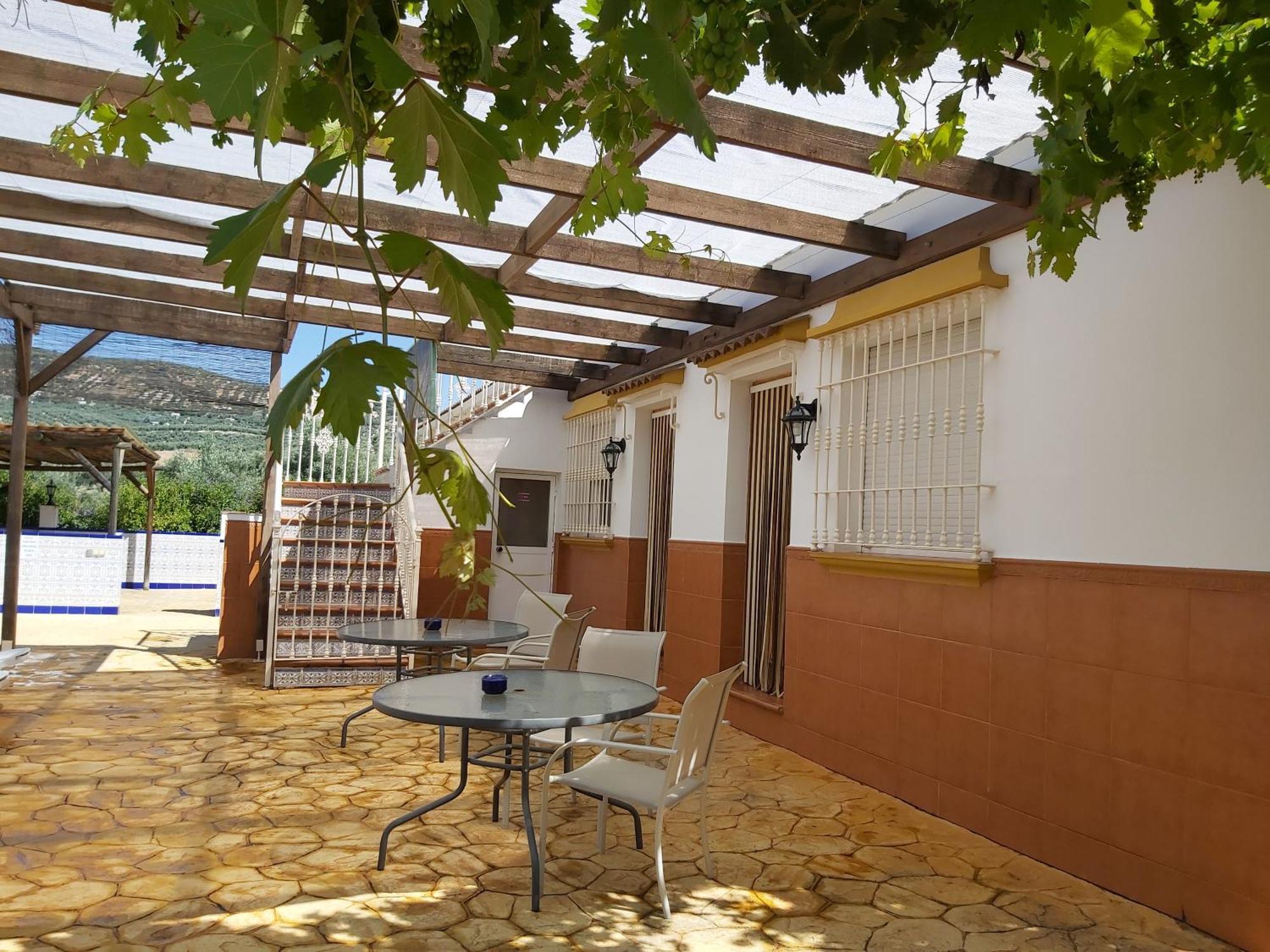 شقة Casa Pino Solo Iznájar المظهر الخارجي الصورة