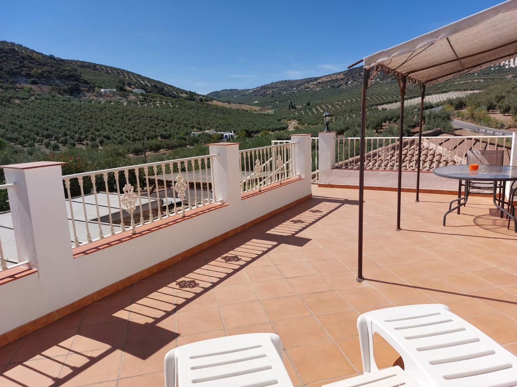 شقة Casa Pino Solo Iznájar المظهر الخارجي الصورة