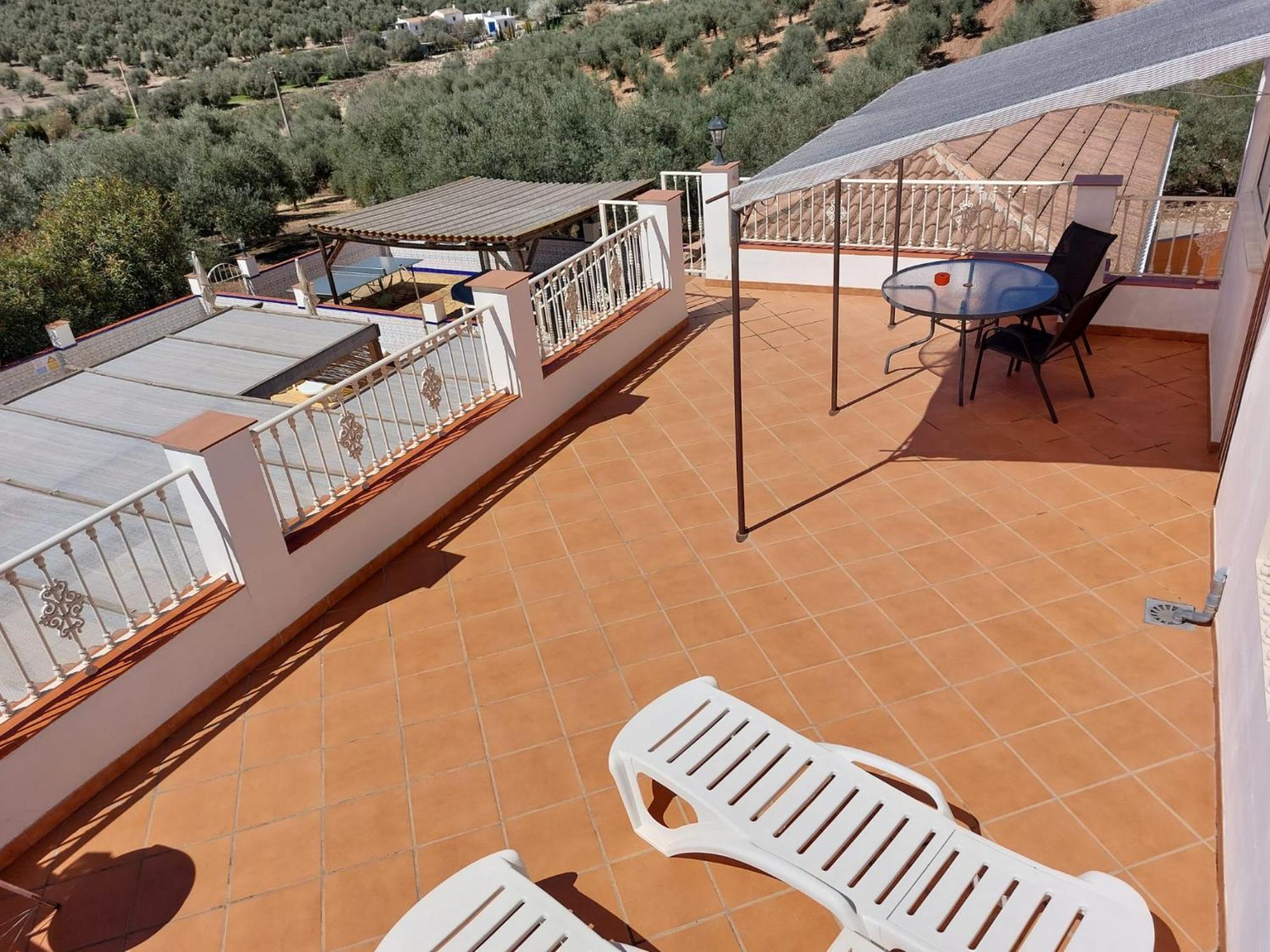 شقة Casa Pino Solo Iznájar المظهر الخارجي الصورة