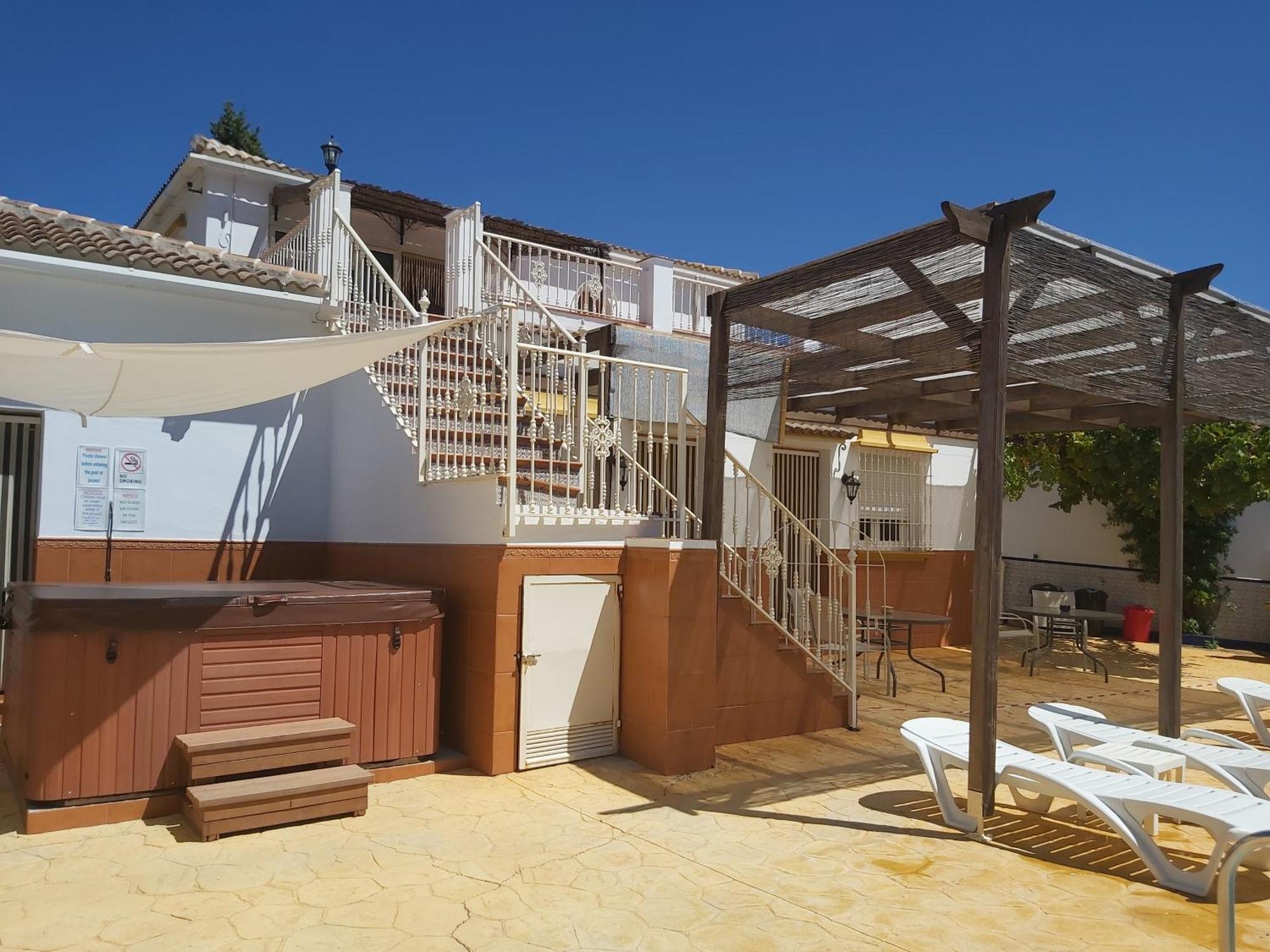 شقة Casa Pino Solo Iznájar المظهر الخارجي الصورة