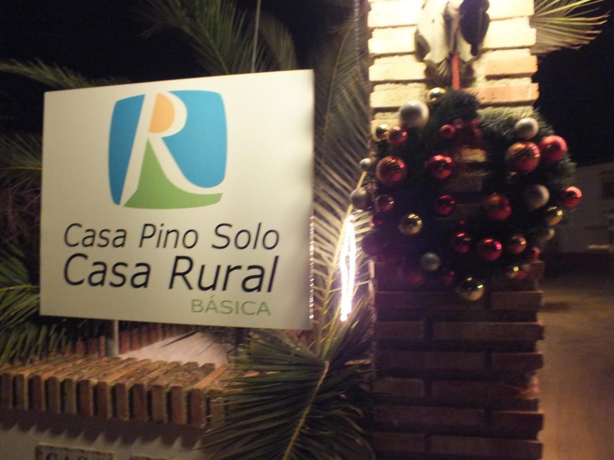 شقة Casa Pino Solo Iznájar المظهر الخارجي الصورة