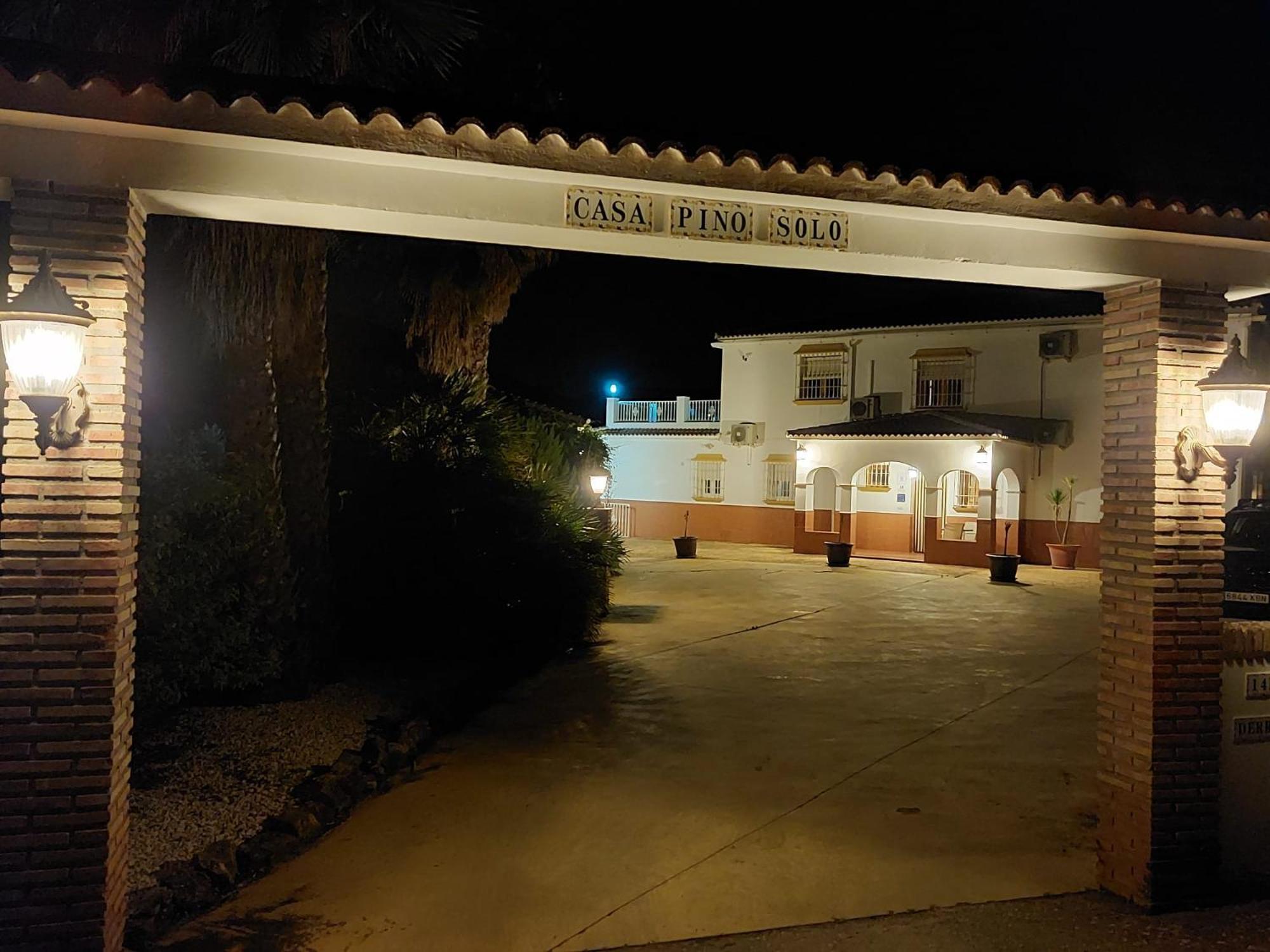 شقة Casa Pino Solo Iznájar المظهر الخارجي الصورة