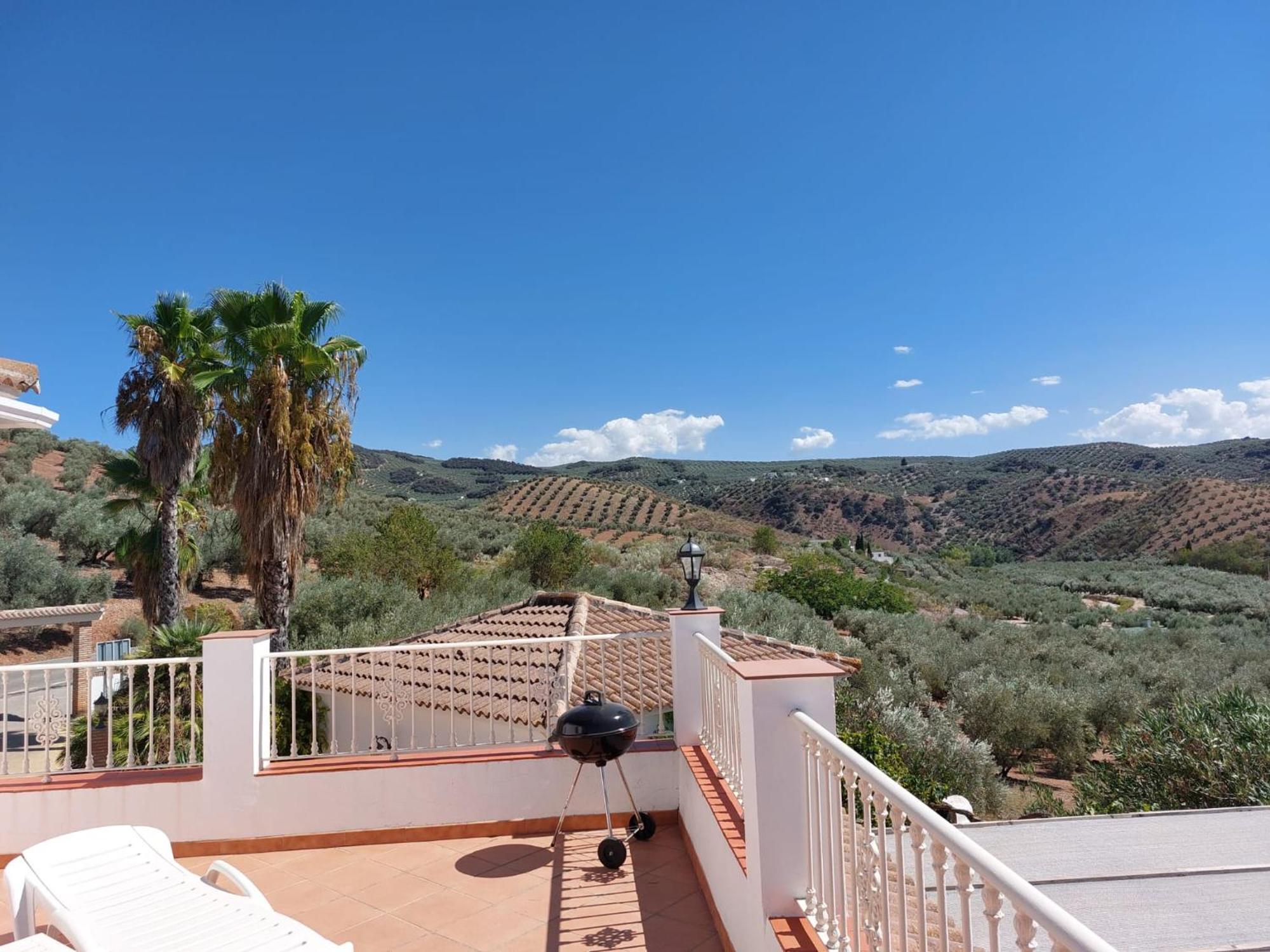 شقة Casa Pino Solo Iznájar المظهر الخارجي الصورة